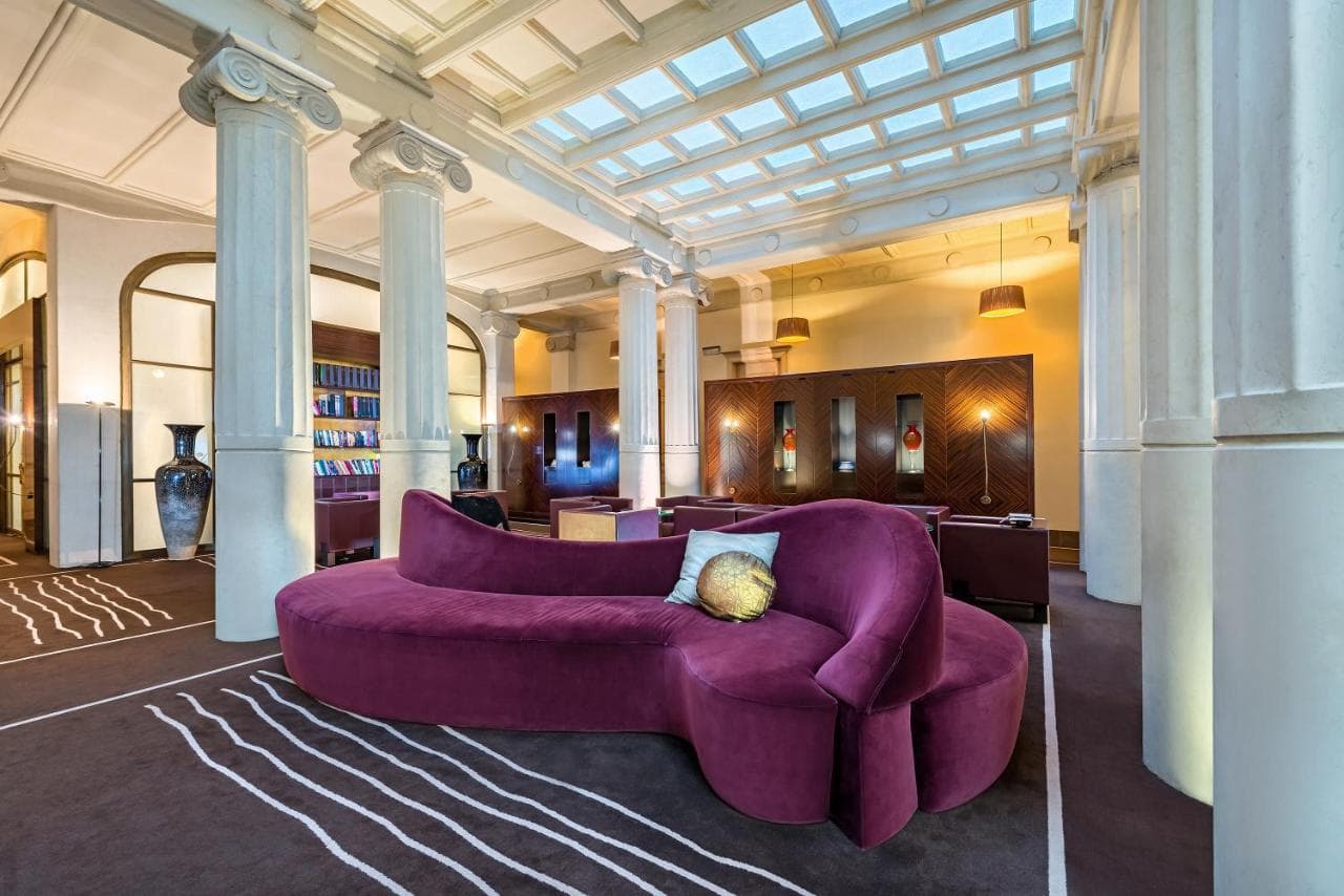Hotel Casa Fuster G.L Monumento – bilde 6
