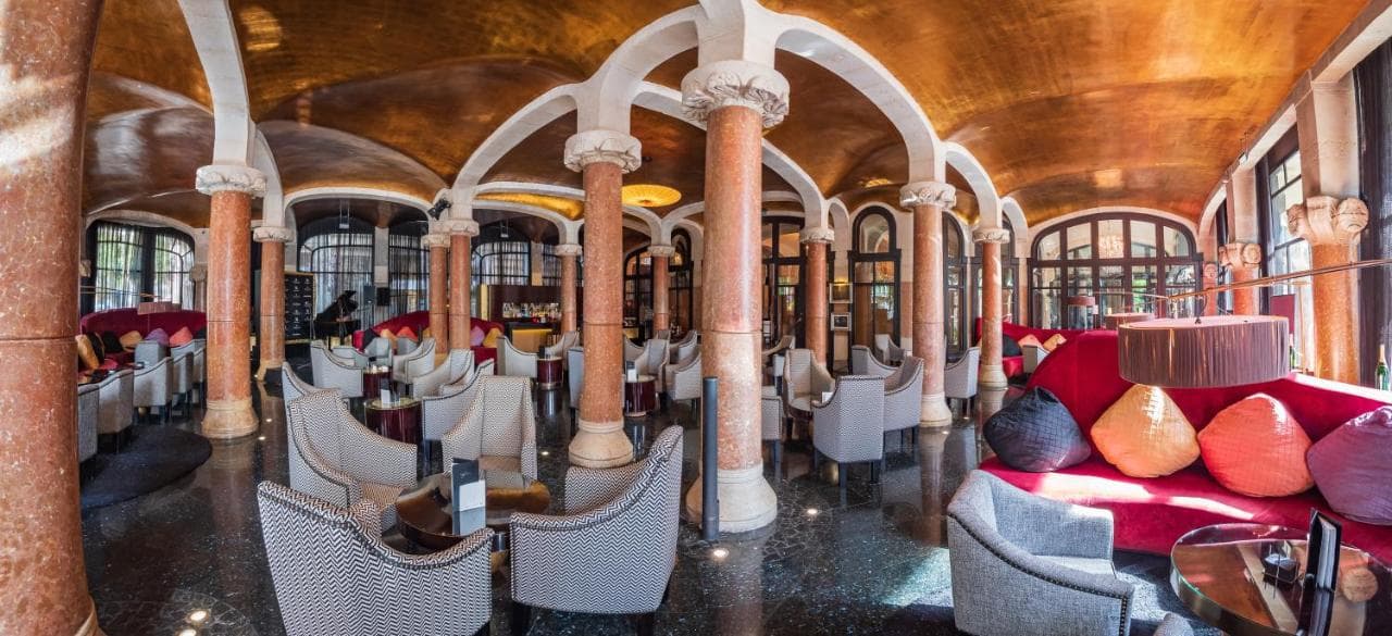 Hotel Casa Fuster G.L Monumento – bilde 7