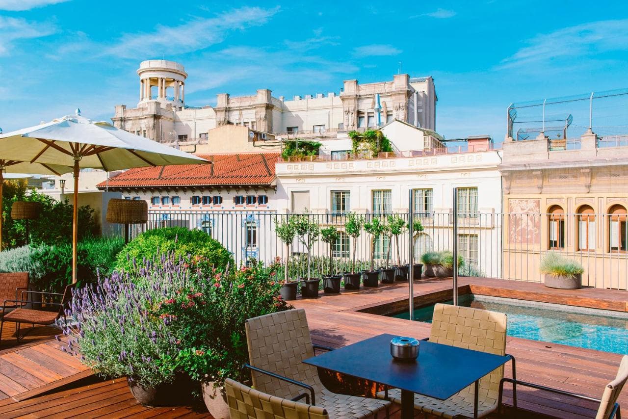 Mercer Hotel Barcelona – kuva 3