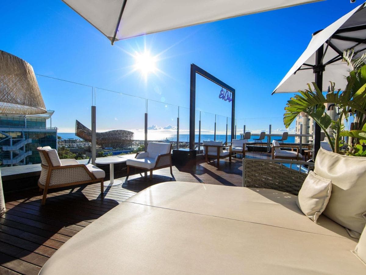 Sofitel Barcelona Skipper – billede 8