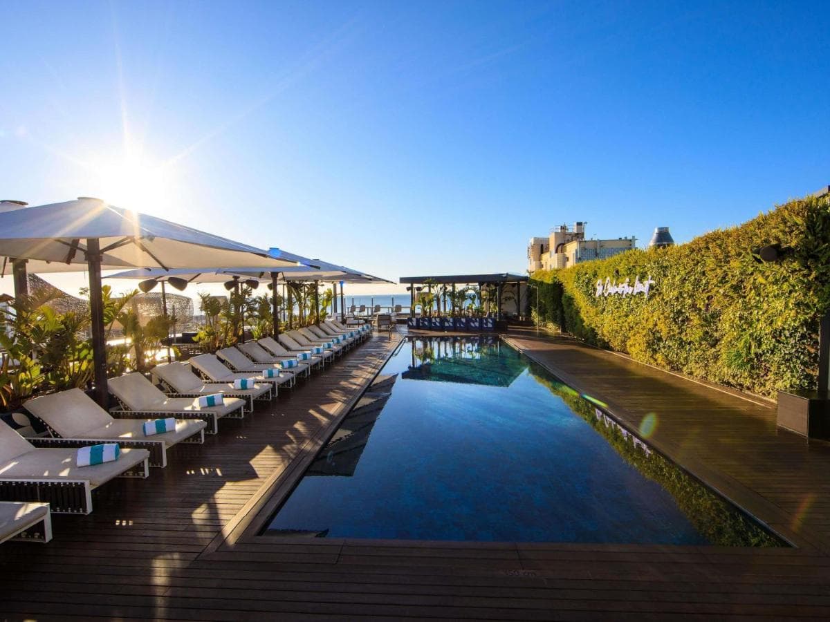 Sofitel Barcelona Skipper – billede 6