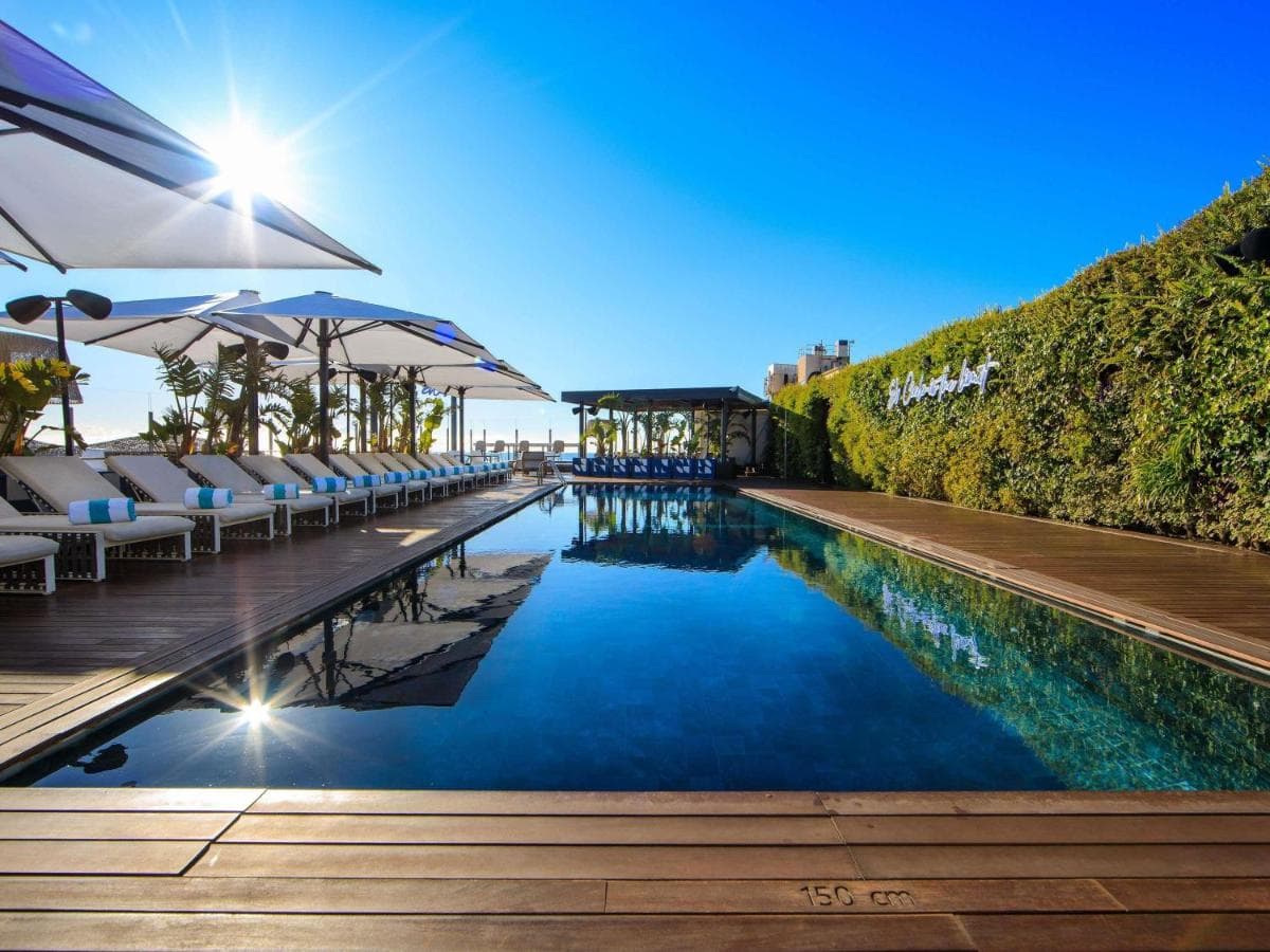 Sofitel Barcelona Skipper – billede 3