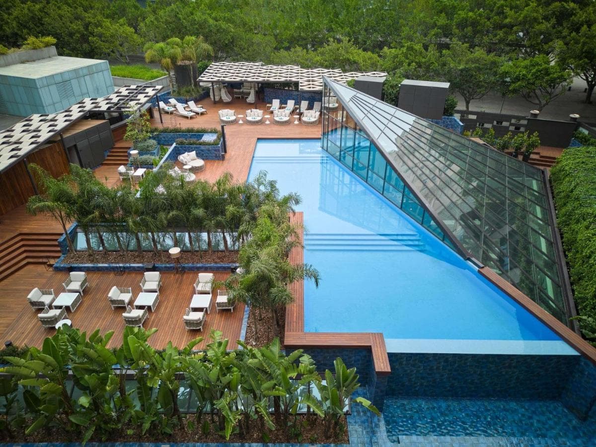 Sofitel Barcelona Skipper – billede 4