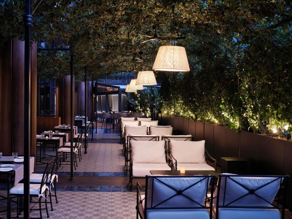 Sofitel Barcelona Skipper – billede 5
