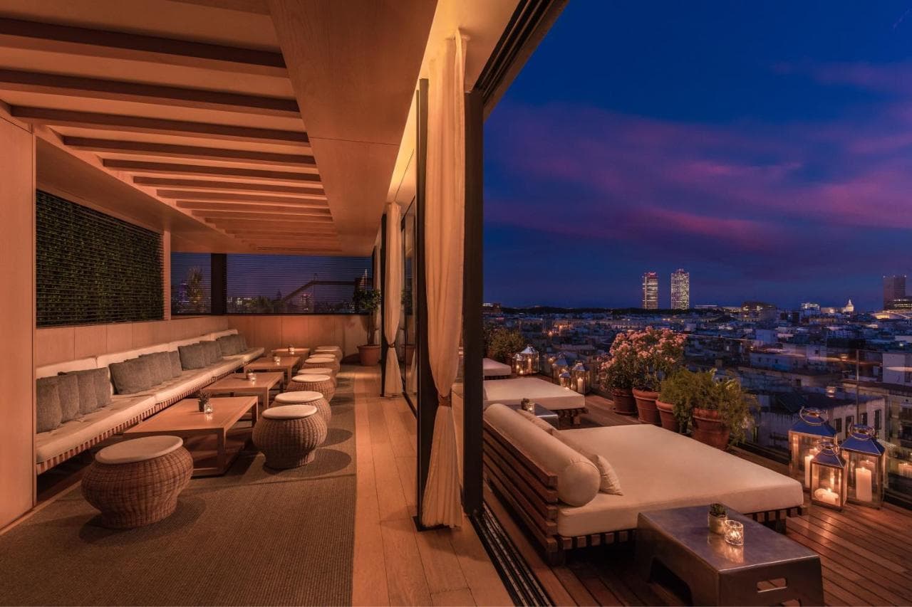 The Barcelona EDITION – bilde 2