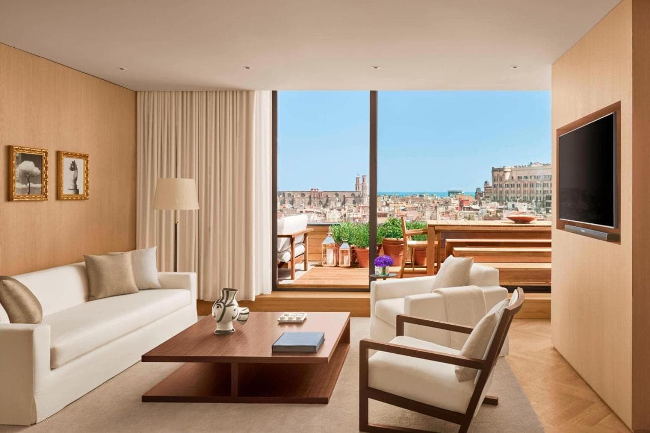 The Barcelona EDITION – bilde 3