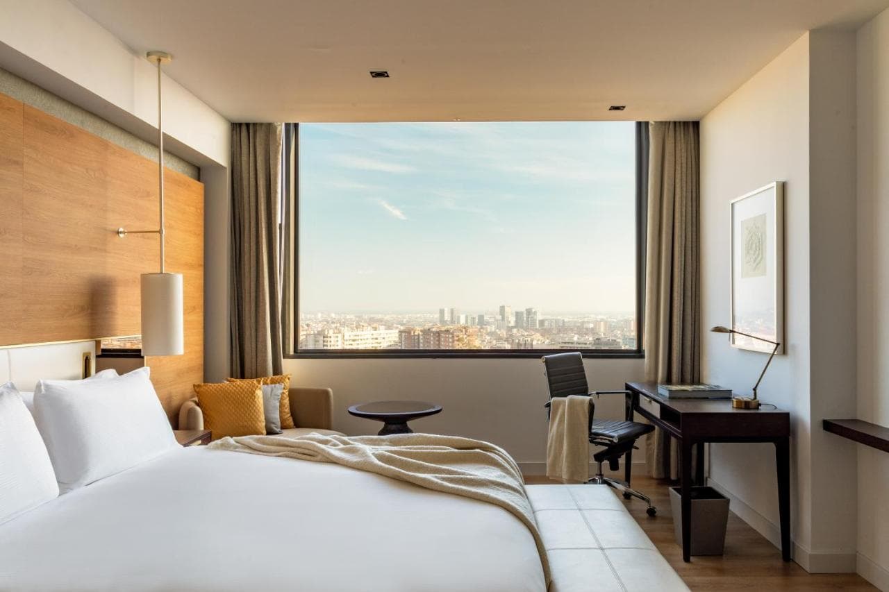 Torre Melina, a Gran Meliá Hotel – billede 8