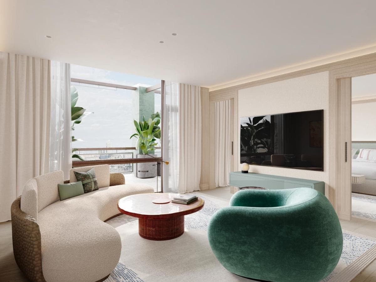 Hotel Miramar Barcelona GL - LVX Preferred Hotels & Resorts - Newly Renovated – bilde 2