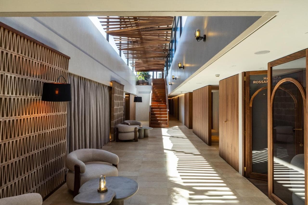 Hotel Miramar Barcelona GL - LVX Preferred Hotels & Resorts - Newly Renovated – bilde 7