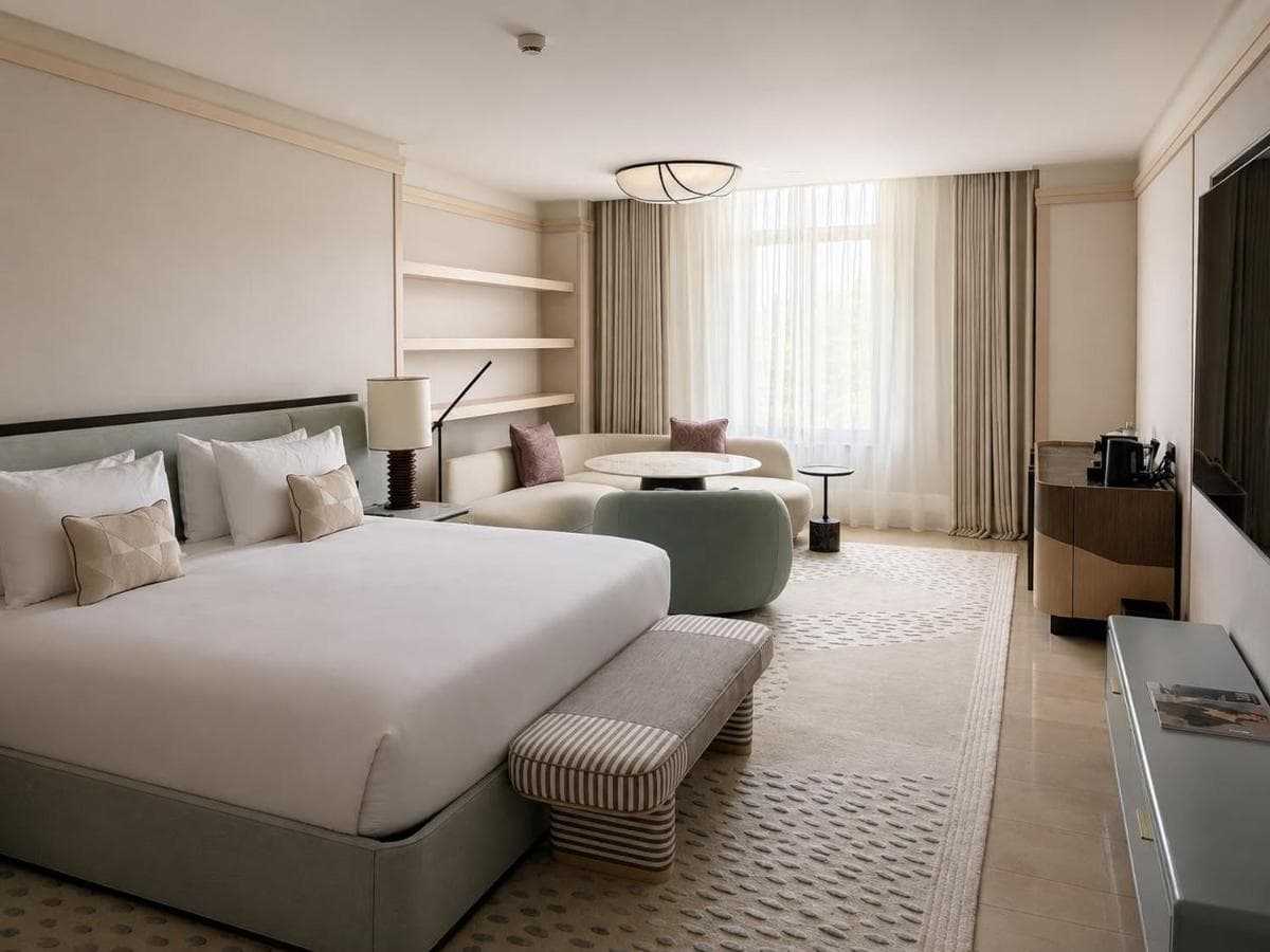 Hotel Miramar Barcelona GL - LVX Preferred Hotels & Resorts - Newly Renovated – bilde 4
