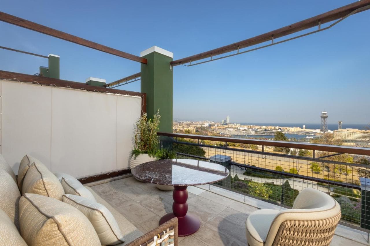 Hotel Miramar Barcelona GL - LVX Preferred Hotels & Resorts - Newly Renovated – bilde 6