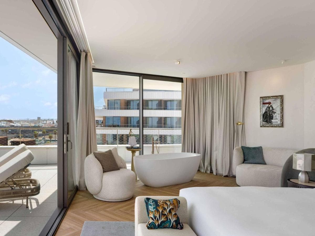 SLS Barcelona – bilde 2