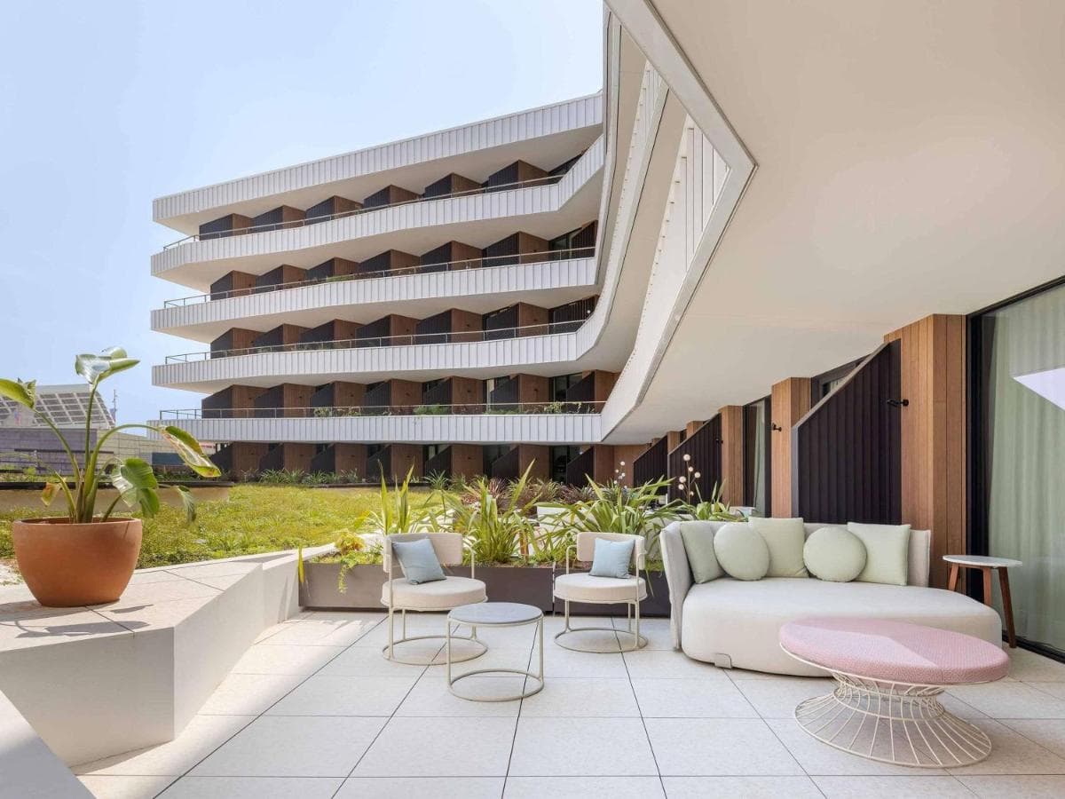 SLS Barcelona – bilde 7