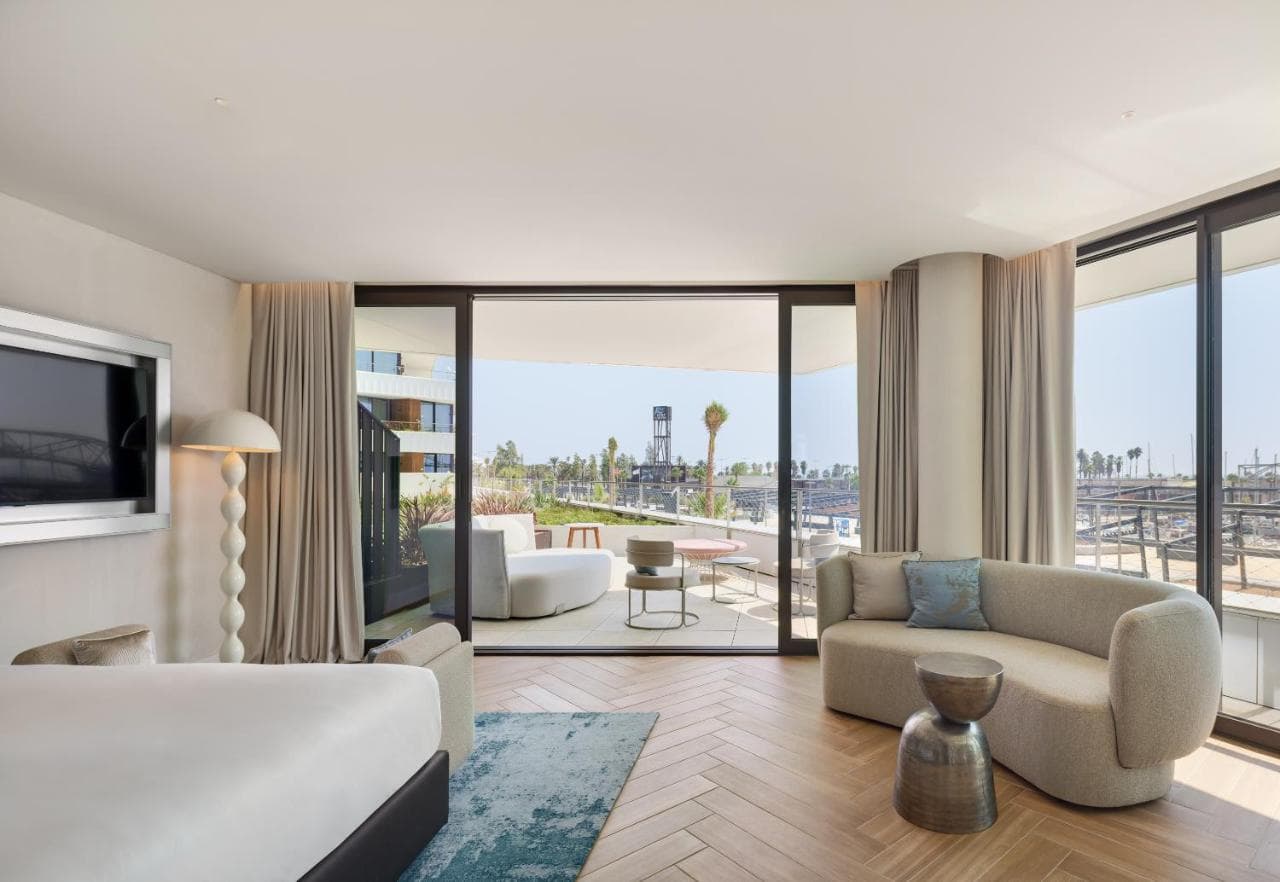 SLS Barcelona – bilde 6