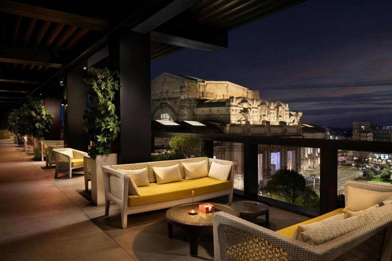 Excelsior Hotel Gallia, a Luxury Collection Hotel, Milan – billede 7