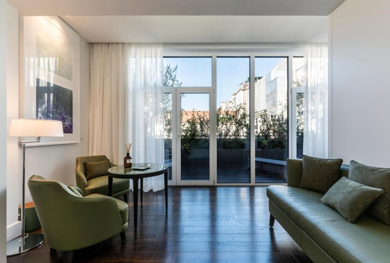 Magna Pars l'Hotel à Parfum, Small Luxury Hotels of the World – billede 6