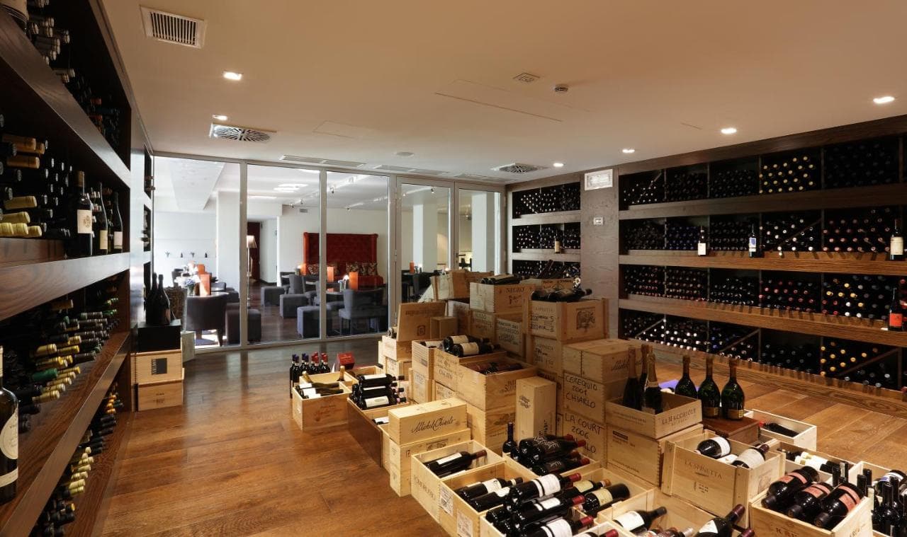 Magna Pars l'Hotel à Parfum, Small Luxury Hotels of the World – billede 5