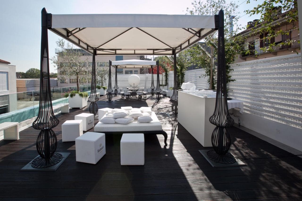Magna Pars l'Hotel à Parfum, Small Luxury Hotels of the World – billede 4