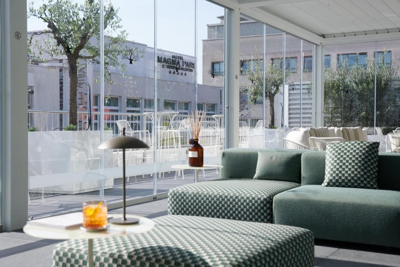 Magna Pars l'Hotel à Parfum, Small Luxury Hotels of the World – billede 7