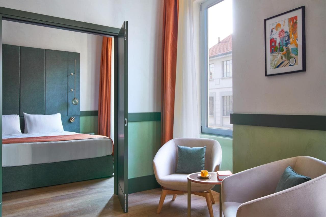 NEMI, Milan, a Tribute Portfolio Hotel – bilde 7