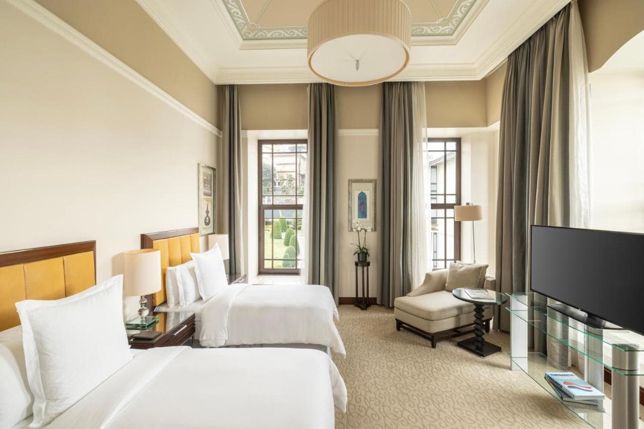 Four Seasons Hotel Istanbul at the Bosphorus – billede 7