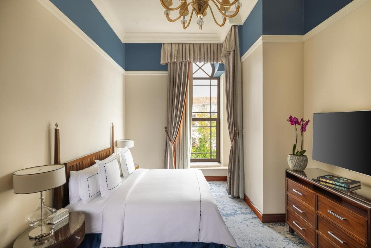 Four Seasons Hotel Istanbul at the Bosphorus – billede 2