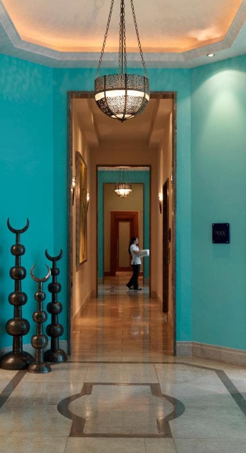 Four Seasons Hotel Istanbul at the Bosphorus – billede 6