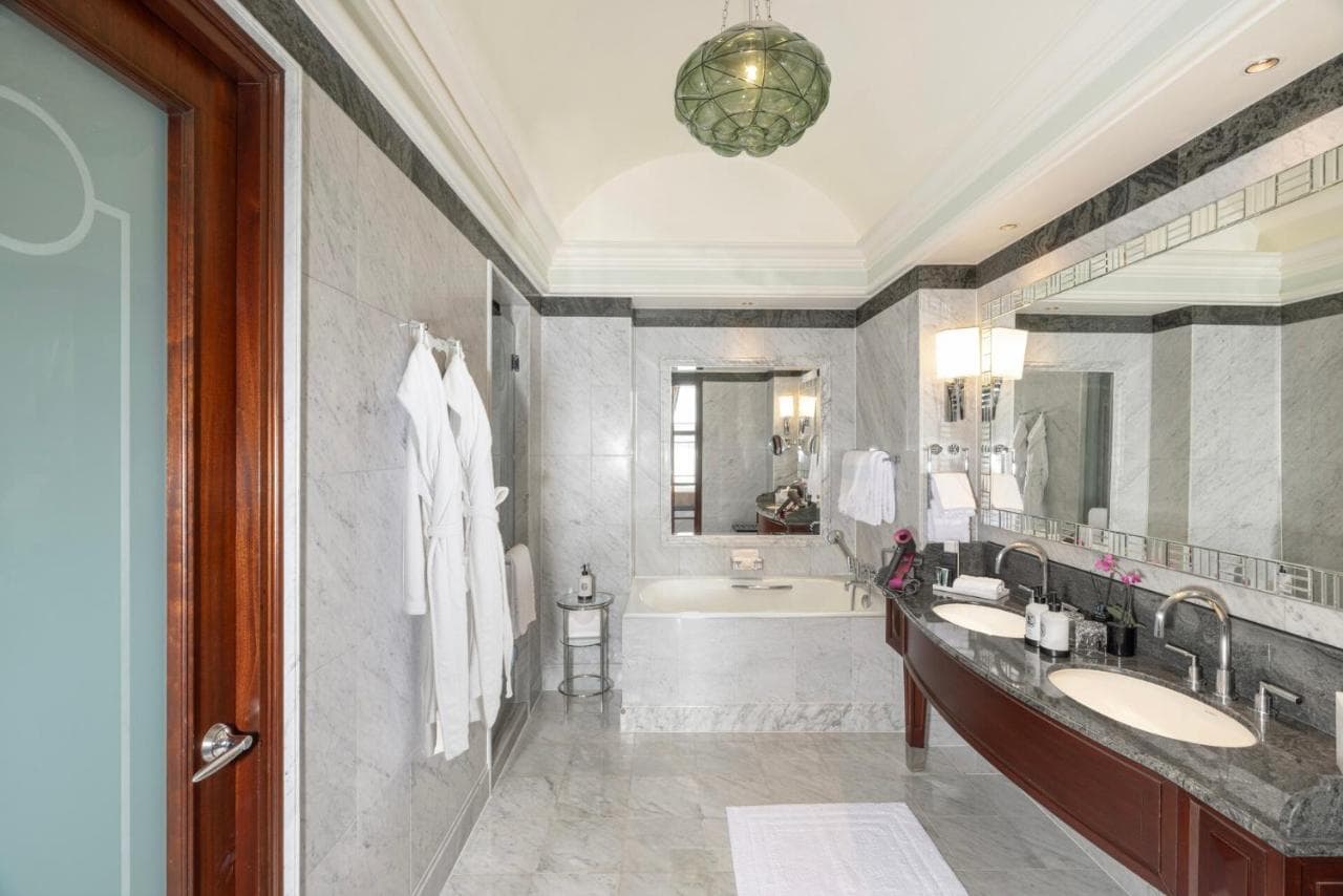 Four Seasons Hotel Istanbul at the Bosphorus – billede 3