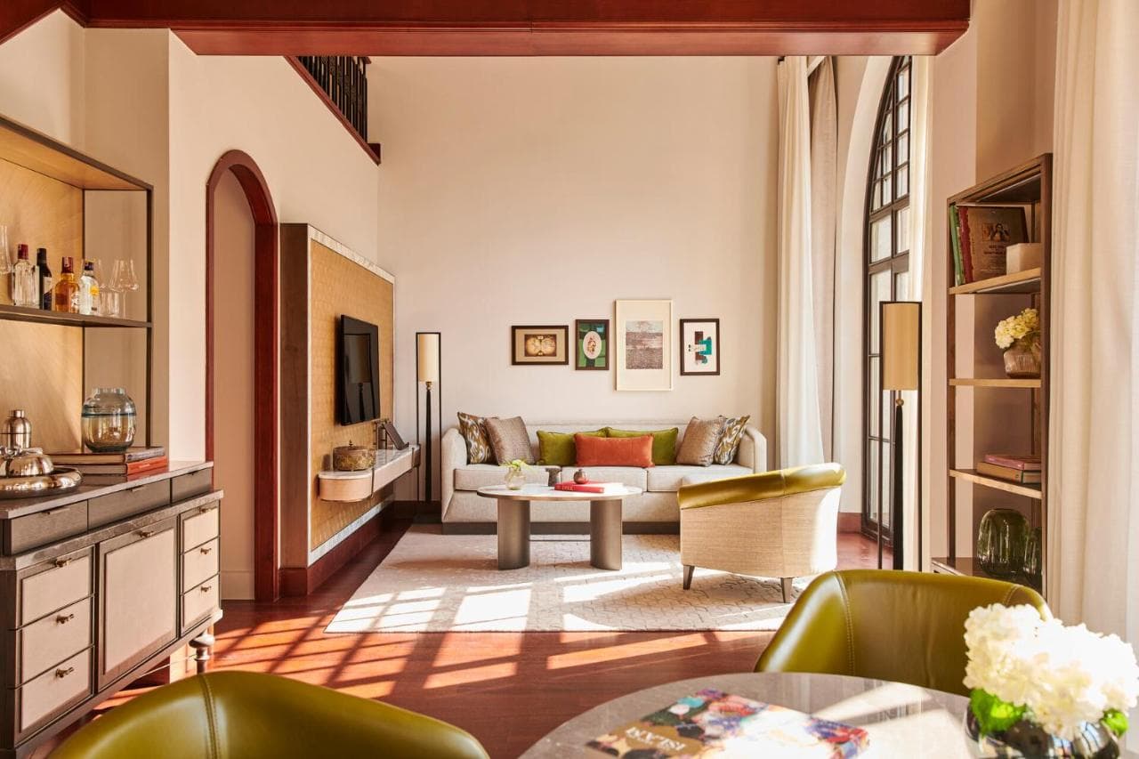 Four Seasons Hotel Istanbul at Sultanahmet – billede 2