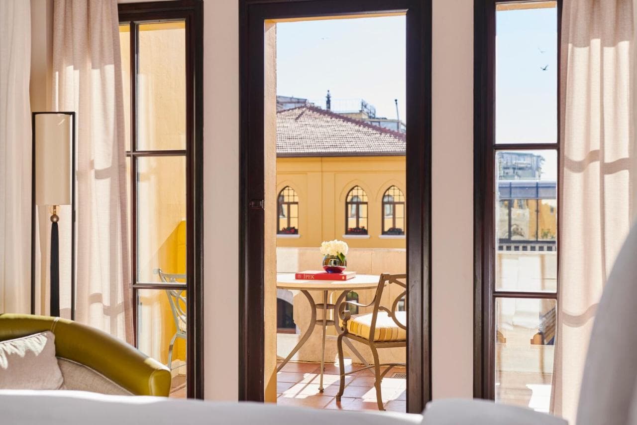 Four Seasons Hotel Istanbul at Sultanahmet – billede 7