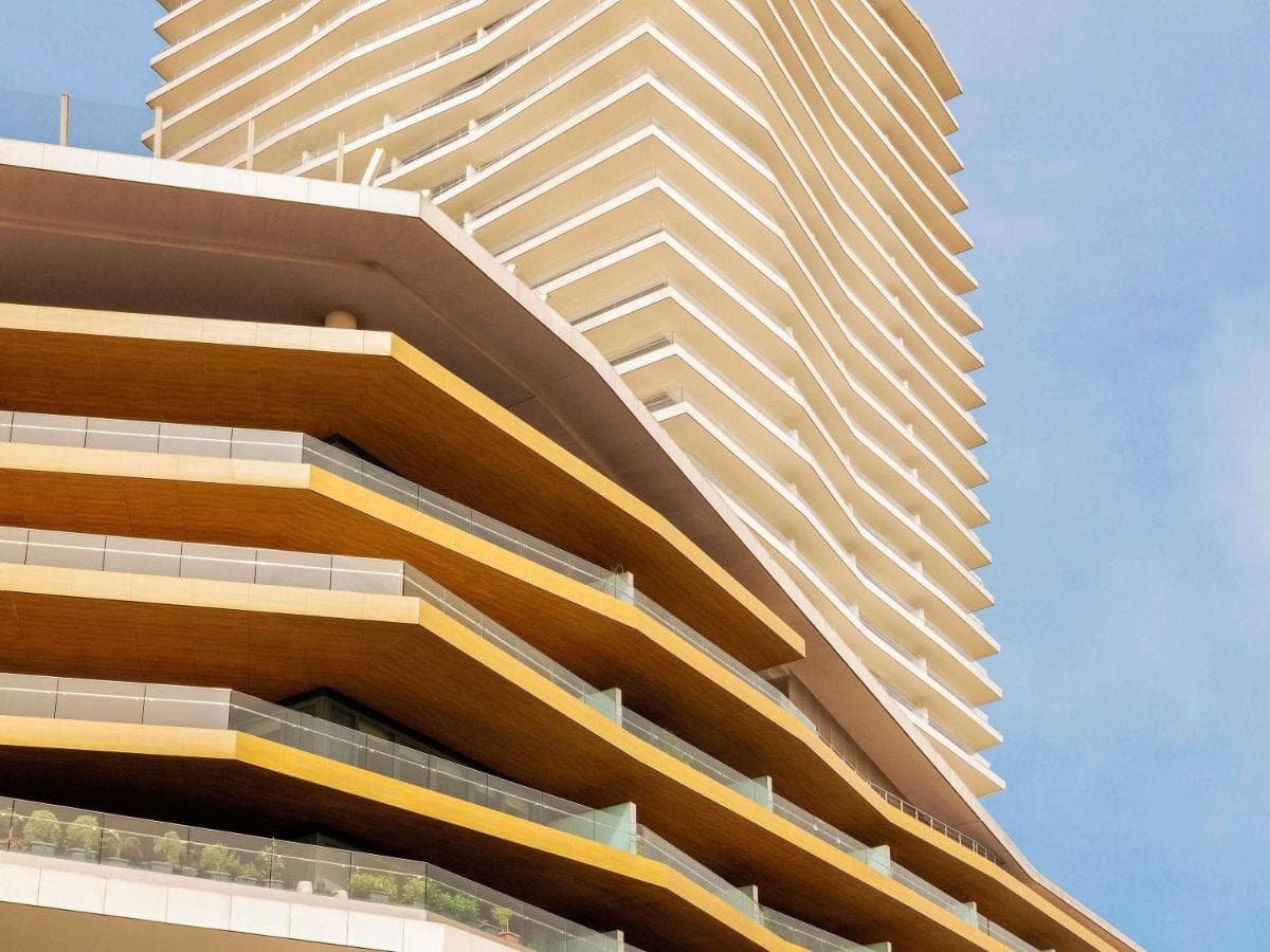Raffles Istanbul – bilde 2