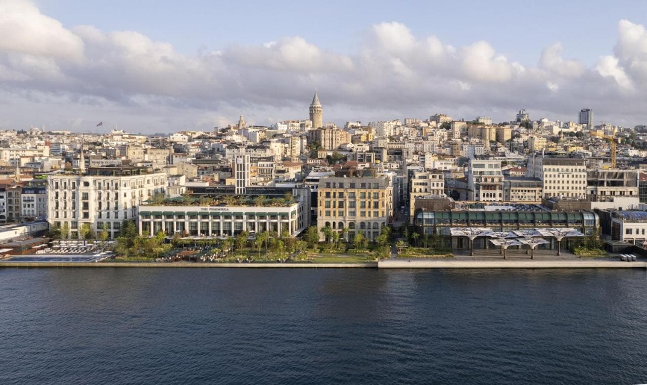 The Peninsula Istanbul – billede 2