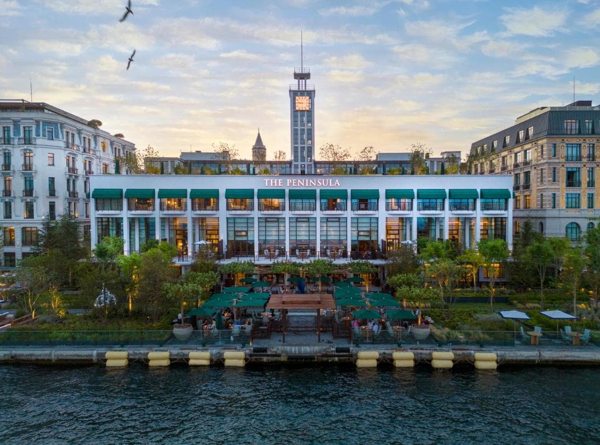 The Peninsula Istanbul – billede 7