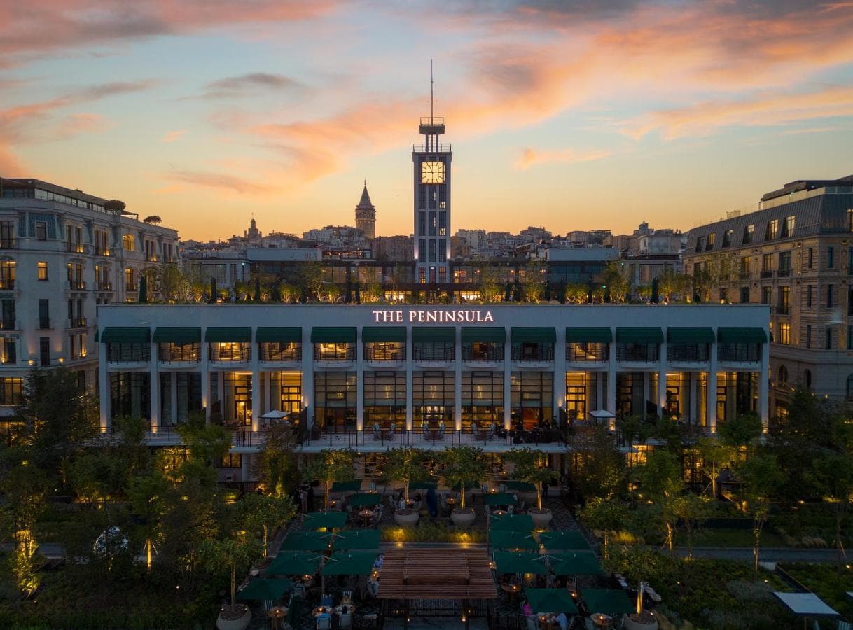 The Peninsula Istanbul – billede 5