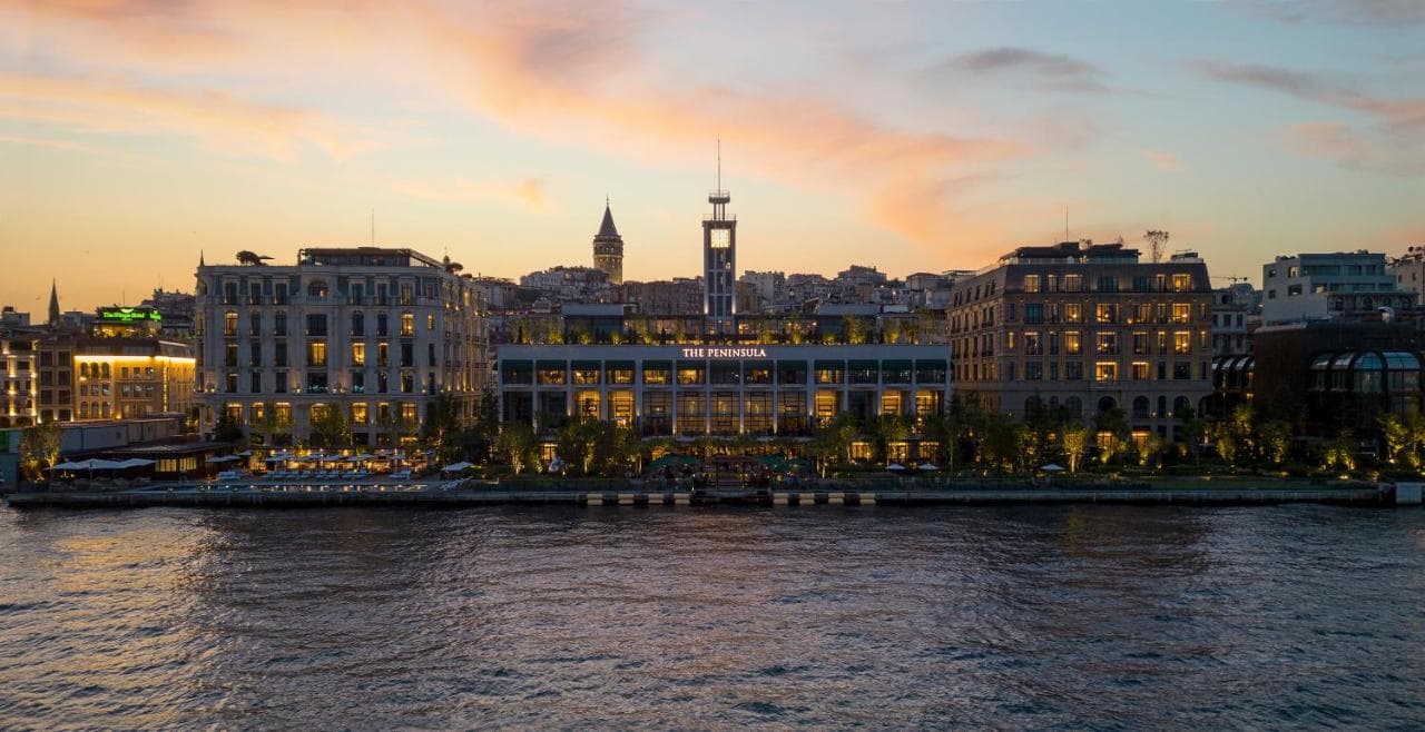The Peninsula Istanbul – billede 6