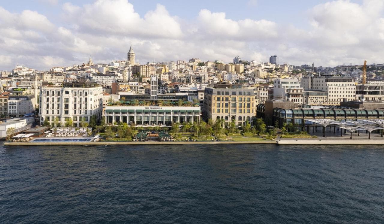 The Peninsula Istanbul – billede 3