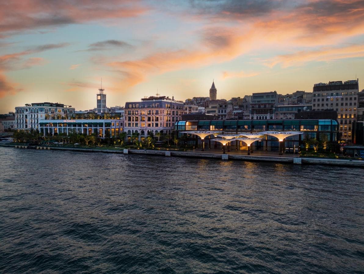 The Peninsula Istanbul – billede 4