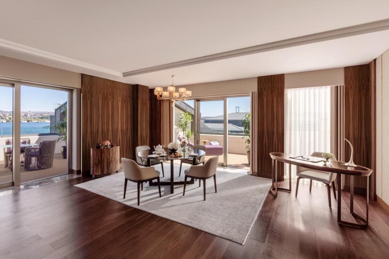 Mandarin Oriental Bosphorus, Istanbul – bilde 3