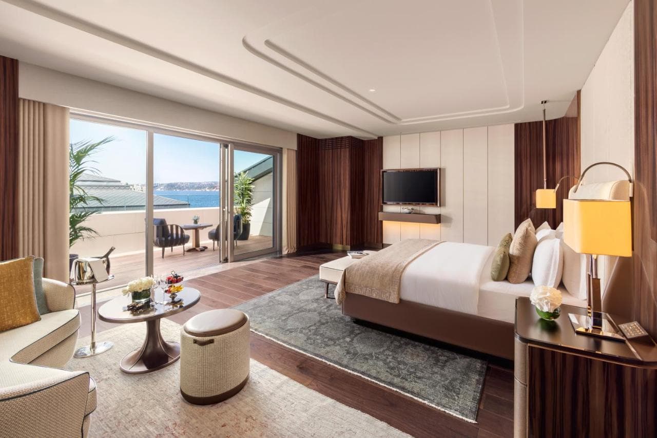 Mandarin Oriental Bosphorus, Istanbul – bilde 7