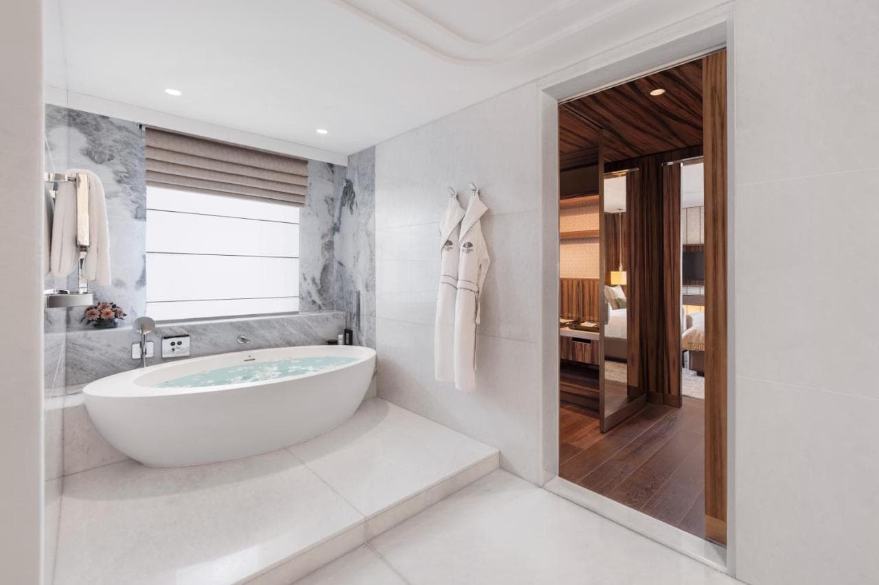 Mandarin Oriental Bosphorus, Istanbul – bilde 4