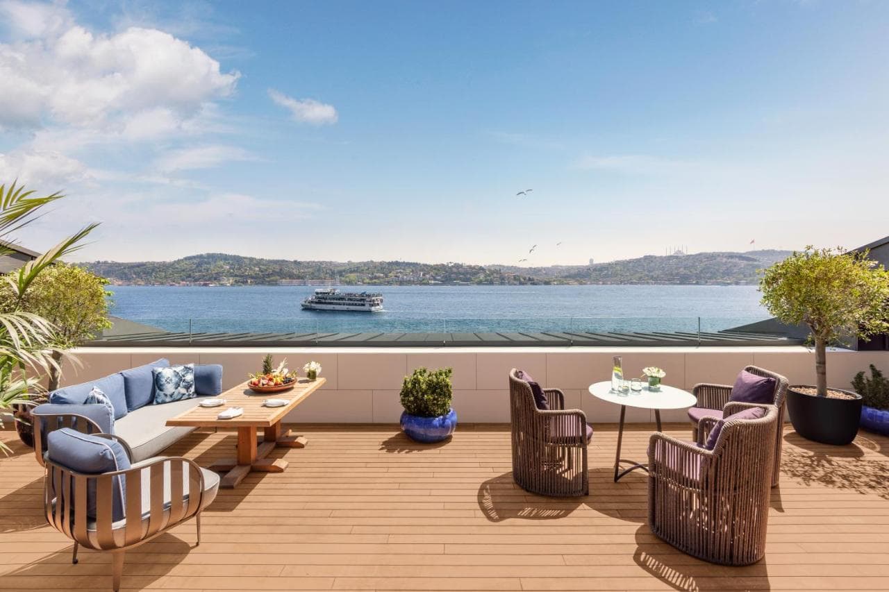 Mandarin Oriental Bosphorus, Istanbul – bilde 6
