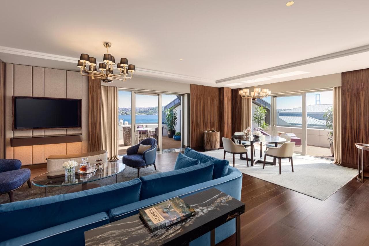 Mandarin Oriental Bosphorus, Istanbul – bilde 5
