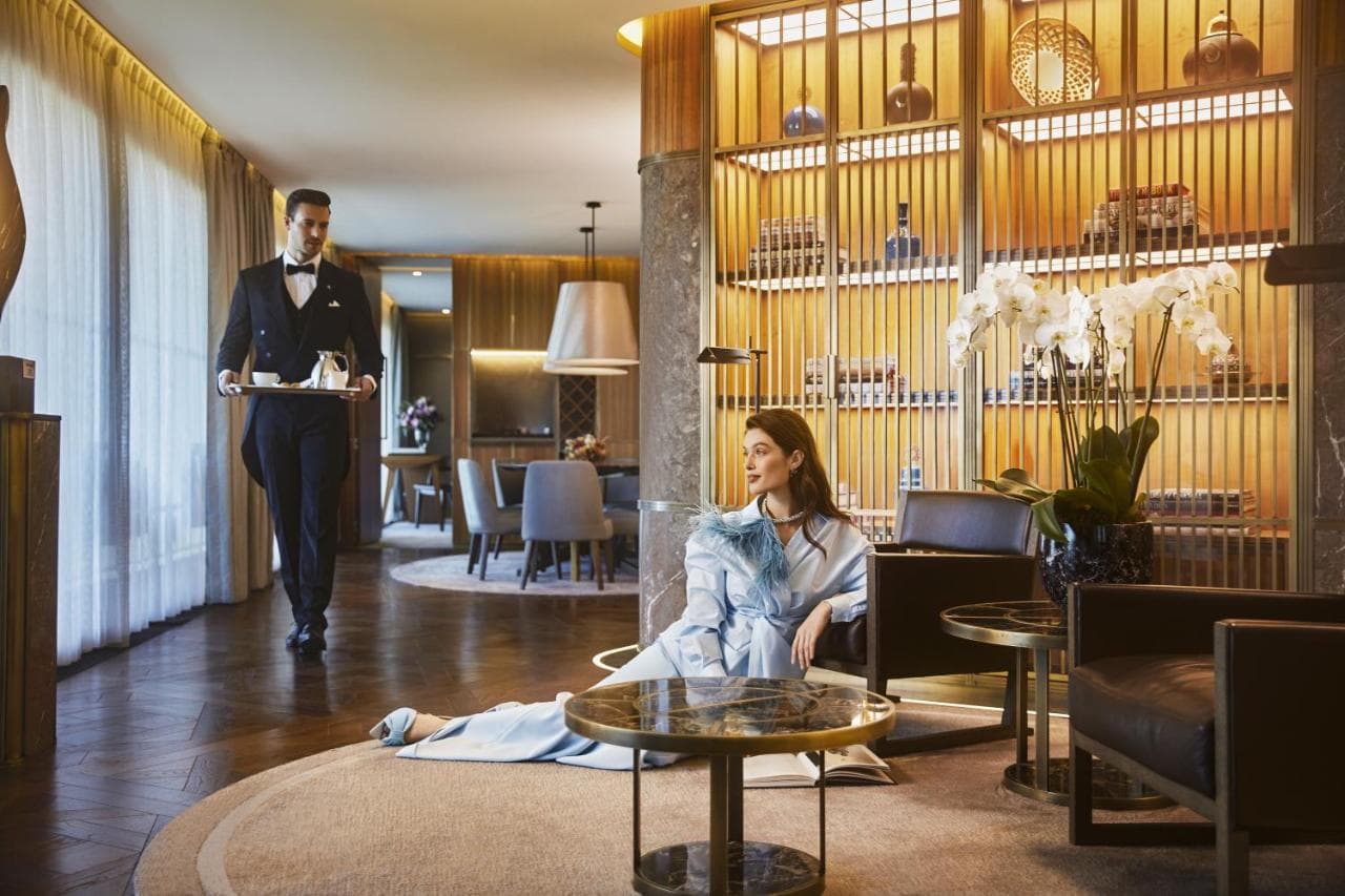 The St. Regis Istanbul – billede 6