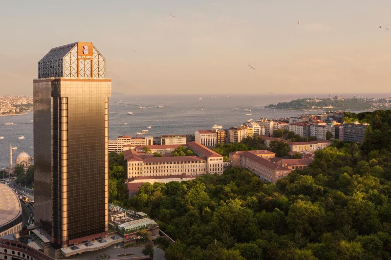 The Ritz-Carlton, Istanbul at the Bosphorus – billede 2