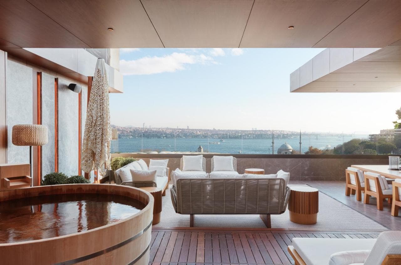 The Ritz-Carlton, Istanbul at the Bosphorus – billede 4