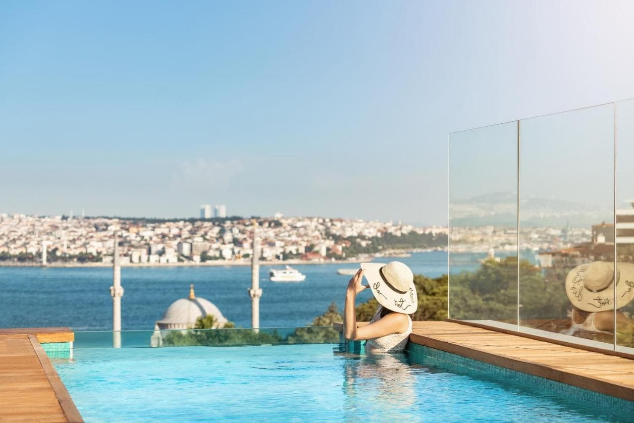 The Ritz-Carlton, Istanbul at the Bosphorus – billede 3
