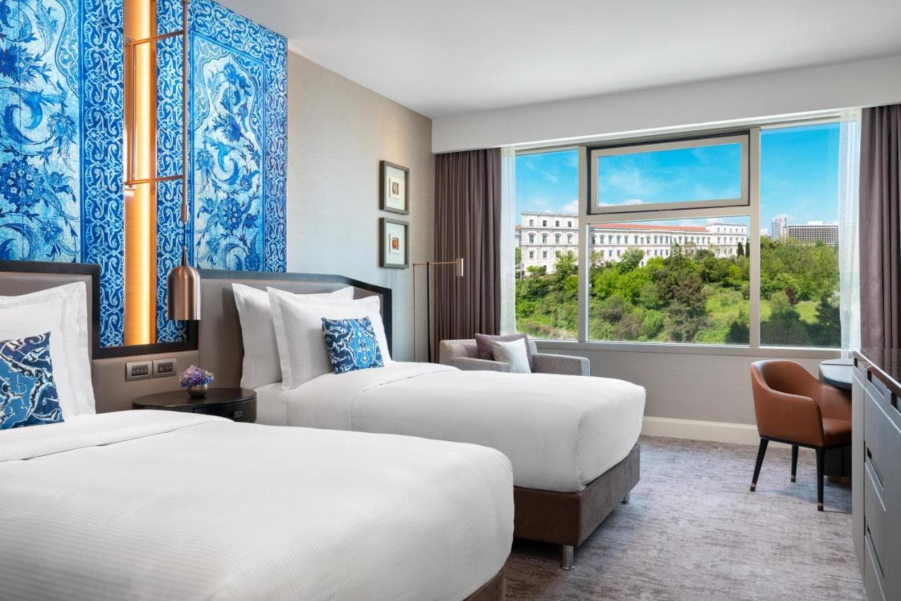The Ritz-Carlton, Istanbul at the Bosphorus – billede 7