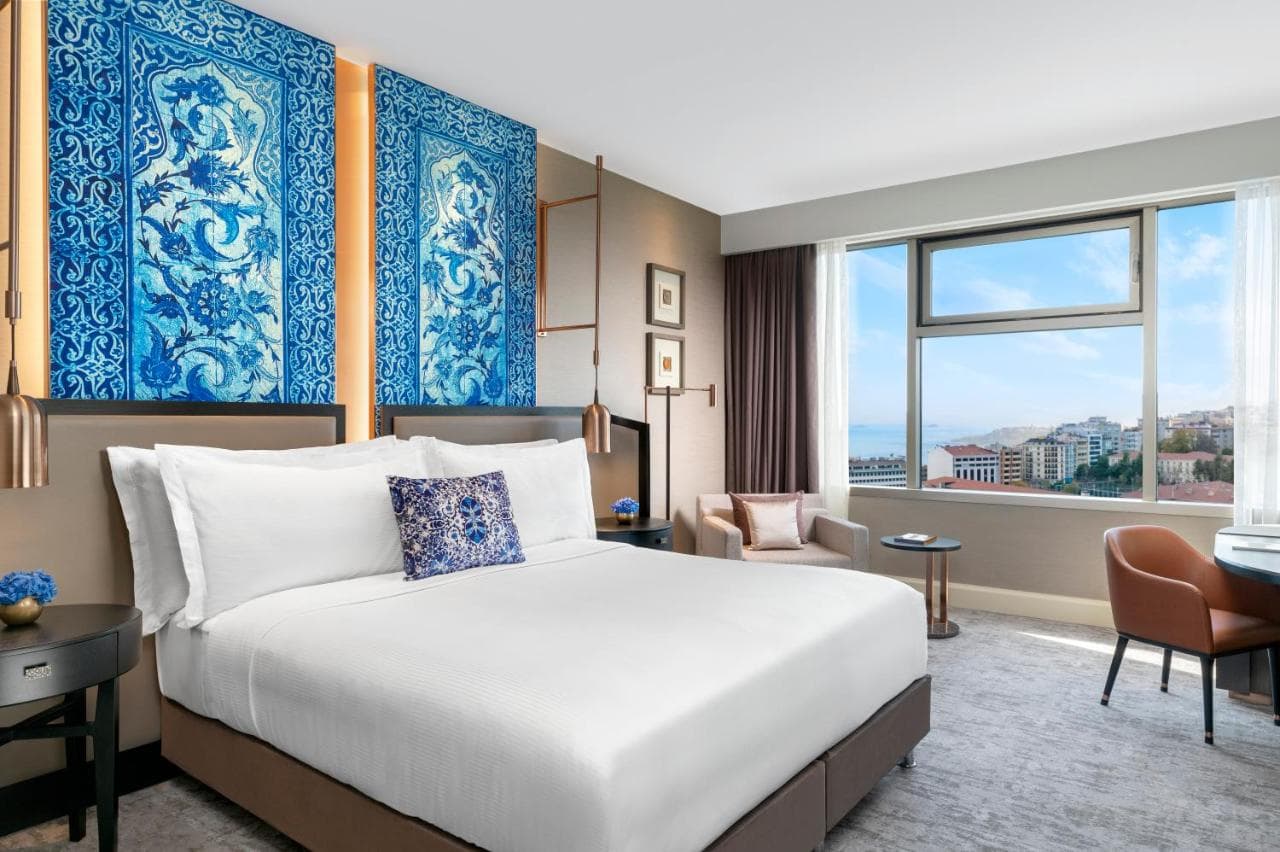 The Ritz-Carlton, Istanbul at the Bosphorus – billede 8