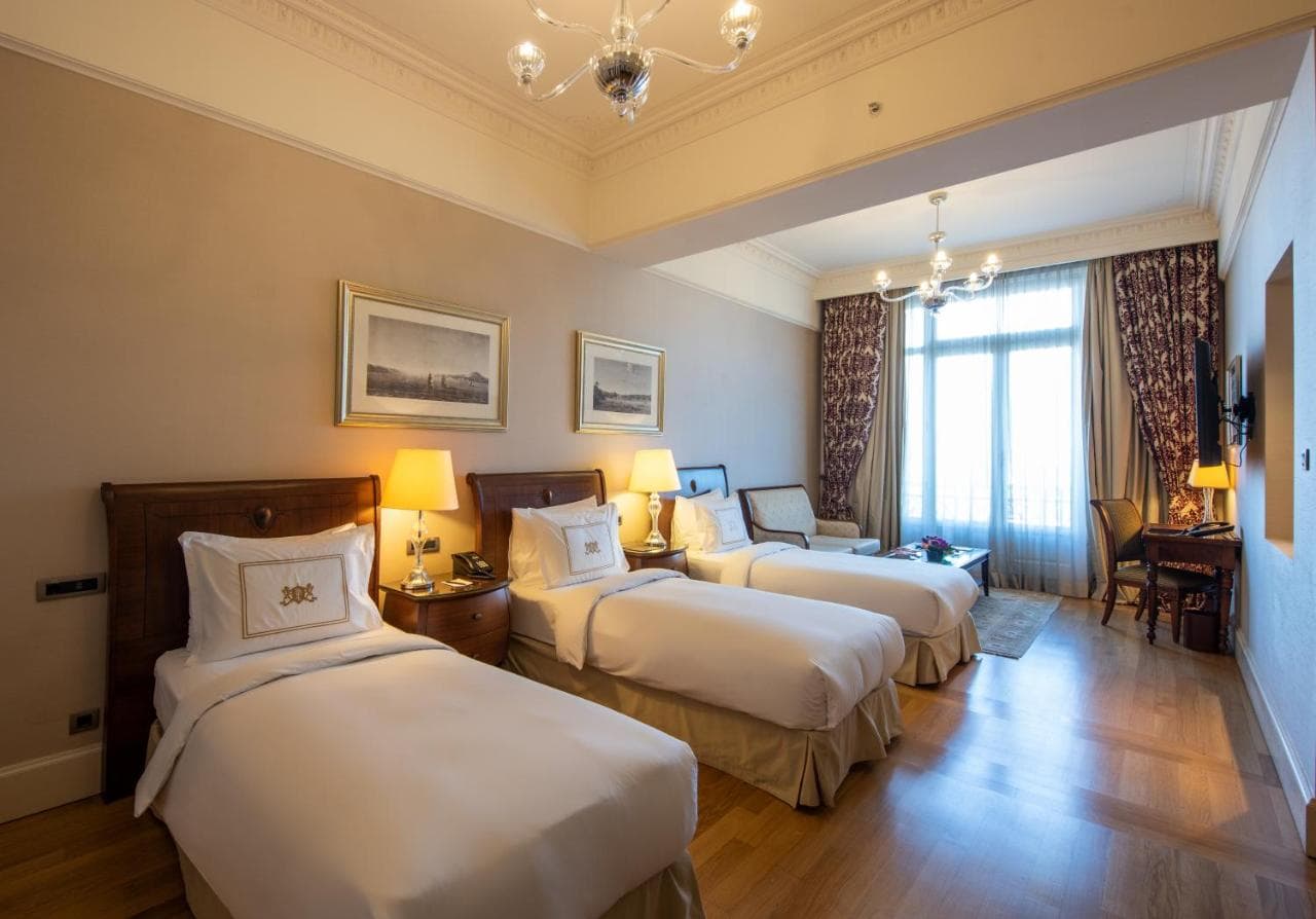 Pera Palace Hotel – bilde 8