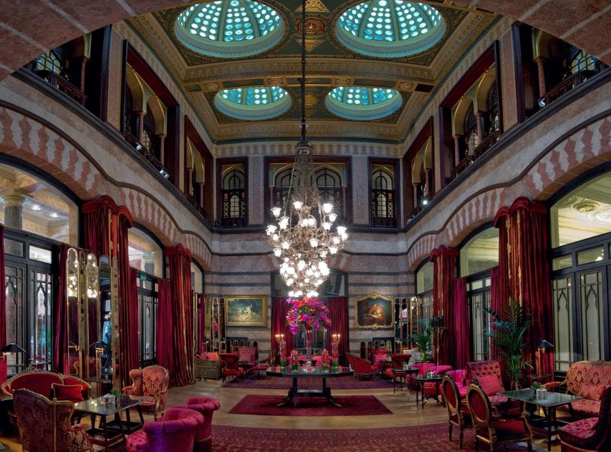 Pera Palace Hotel – bilde 5